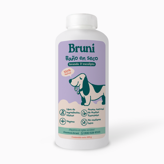 Bruni: Baño en seco